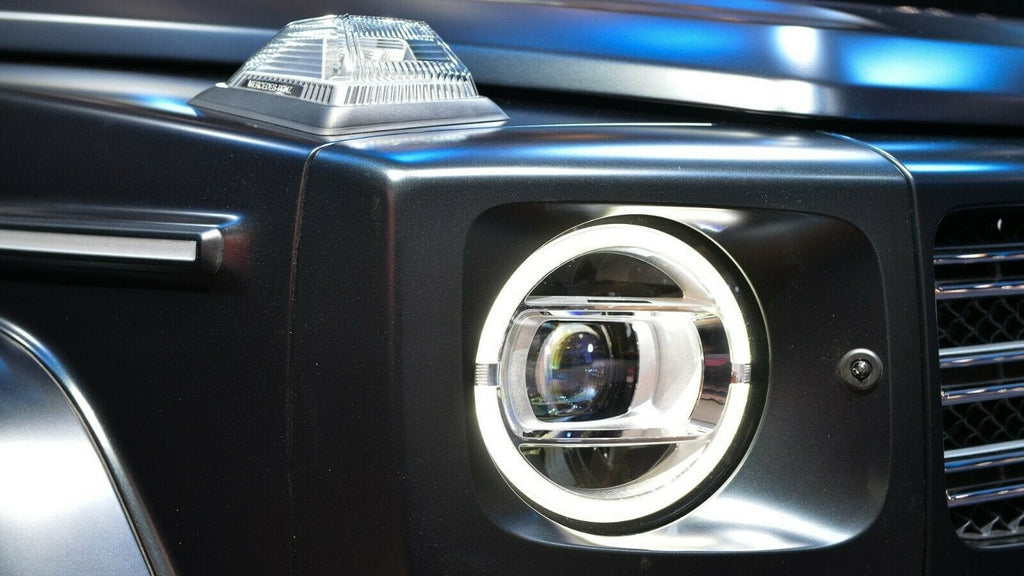Forged LA Aftermarket 19+ Style LED Signal Light Facelift | G-Wagon G63 G550 W463 G500 G55