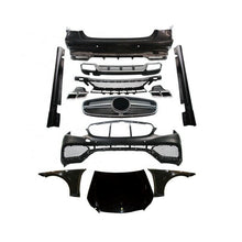 Load image into Gallery viewer, Forged LA Aftermarket &quot;AMG Style&quot; Body Kit For 14-16 Mercedes Benz E-Class W212 Bumper E63