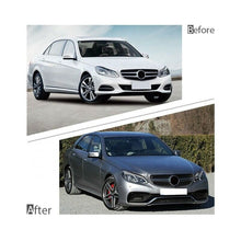 Load image into Gallery viewer, Forged LA Aftermarket &quot;AMG Style&quot; Body Kit For 14-16 Mercedes Benz E-Class W212 Bumper E63