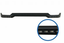 Load image into Gallery viewer, Forged LA Aftermarket B-Style Front Bumper Lower Lip White LED DRL G63 AMG Spoiler G-Wagon