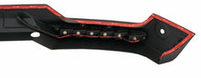 Load image into Gallery viewer, Forged LA Aftermarket B-Style Front Bumper Lower Lip White LED DRL G63 AMG Spoiler G-Wagon