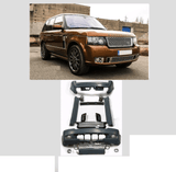 Aftermarket Body Kit for Range Rover VOGUE L322 AUTOBIOGRAPHY 2010-2012