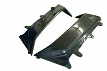Load image into Gallery viewer, Forged LA Aftermarket Carbon Fiber Side Vent Air Intake Cover For Lamborghini Aventador