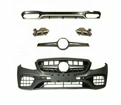Aftermarket Full Body KitAMG Style for 17-19 for Mercedes Benz E-Class W213 E63