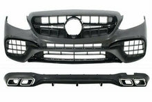 Load image into Gallery viewer, Aftermarket Products Aftermarket Full Body Kit &quot;AMG Style&quot; For 17-19 Mercedes Benz E-Class W213 E63