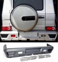 Load image into Gallery viewer, Mercedes Benz Aftermarket G-63 AMG Style Full Body Kit Fit Benz G-Class W463 G500 G55 Bumper
