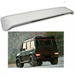 Aftermarket G-Wagon Rear Roof Spoiler AMG Body Kit For G550 G500 G55 B Style 4x4