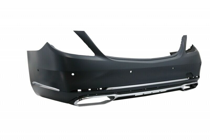 Aftermarket Products Aftermarket "Maybach Style" Body Kit 14-17 S-Class W222 560 Conversion Full S63 (No Grill)