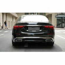 Load image into Gallery viewer, Forged LA AFTERMARKET &quot;MAYBACH STYLE&quot; Body Kit For 21-20 Mercedes S-Class W223 Bumper Gril