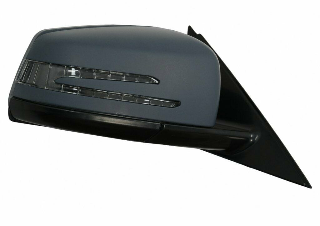 Aftermarket Products Aftermarket S65 AMG Conversion Side Mirror LH RH For MBenz 07-13 S Class W221