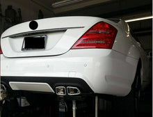 Load image into Gallery viewer, Aftermarket Products Aftermarket W221 AMG Style Front Rear Bumper Body Kit 07-13 MBenz S550 S600 S63