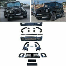 Load image into Gallery viewer, Forged LA Aftermarket Wide-Star B Style Full Body Kit 19-21 G-Class G-Wagon W464 G500 G63