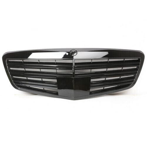 Forged LA AMG style Front Bumper W/Grille W/O PDC W/DRLs for Benz S-Class W221 07-13