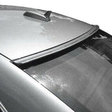 Big Flat Rear Roofline Spoiler Euro Style For Audi A4 1996-2001