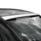 Bigger Rear Roofline Spoiler ABT Style For Audi A4 2001-2005