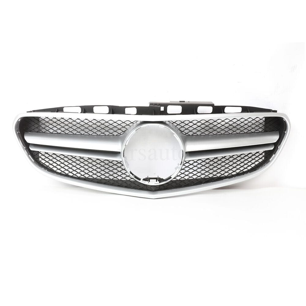 Forged LA C63 AMG Style Front Bumper Cover Body Kit W/Grille W/PDC For Mercedes Benz W205