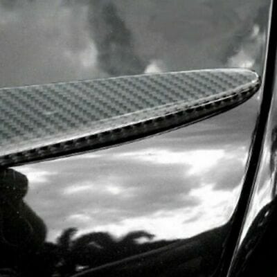 Forged LA Carbon Fiber Medium Lip Spoiler Sport Line Style For Bentley Continental 07-11
