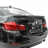 CARBON FIBER REAR LIP SPOILER ALPINA B5 STYLE FOR BMW M5 10-16 BF10-L3-CF