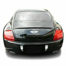 Load image into Gallery viewer, Forged LA Carbon Fiber Rear Lip Spoiler Euro Style For Bentley Continental 05-11