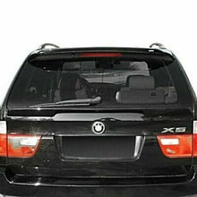 Load image into Gallery viewer, Forged LA Carbon Fiber Rear Lip Spoiler Euro Style For BMW X5 2000-2006 B53-L1-CF