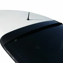 Load image into Gallery viewer, Forged LA Carbon Fiber Rear Roof Spoiler Linea Tesoro Style Mas-GS-R1-CF