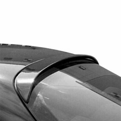 Forged LA Carbon Fiber Rear Roofline Spoiler L-Style For Mercedes-Benz CL550 07