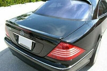 Load image into Gallery viewer, Forged LA Carbon Fiber Rear Roofline Spoiler L-Style For Mercedes-Benz CL550 07