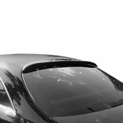 Forged LA Carbon Fiber Rear Roofline Spoiler L-Style For Mercedes-Benz CL63 AMG 08-13