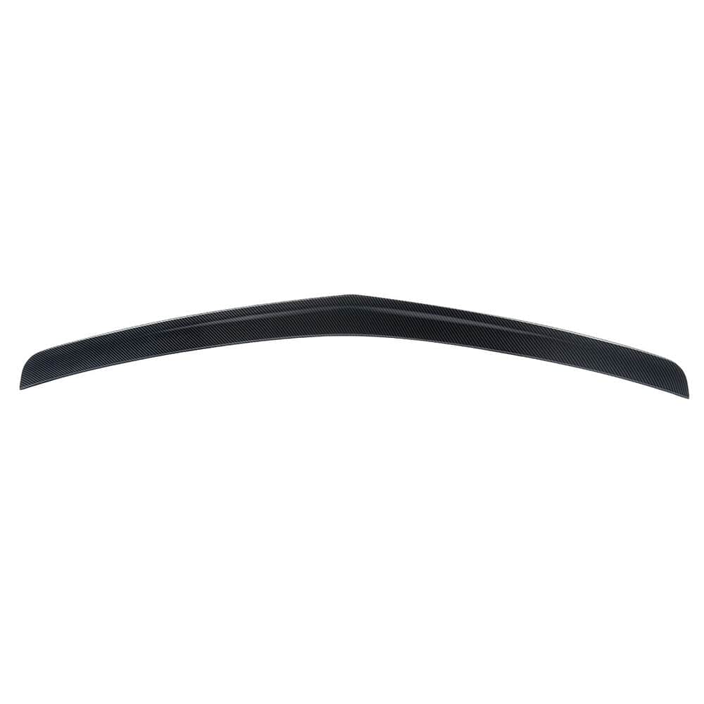 Forged LA CARBON PAINTED For MERCEDES BENZ W212 E SEDAN TRUNK SPOILER WING 2010-16