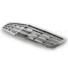Load image into Gallery viewer, Forged LA Chrome AMG Style Front Grille Grill for Mercedes Benz S-Class W221 2010-2013