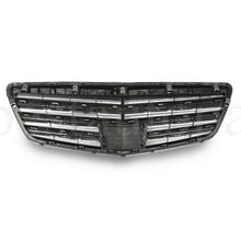 Load image into Gallery viewer, Forged LA Chrome AMG Style Front Grille Grill for Mercedes Benz S-Class W221 2010-2013