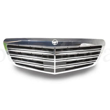 Load image into Gallery viewer, Forged LA Chrome AMG Style Front Grille Grill for Mercedes Benz S-Class W221 2010-2013
