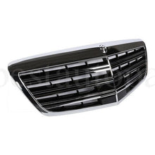 Load image into Gallery viewer, Forged LA Chrome AMG Style Front Grille Grill for Mercedes Benz S-Class W221 2010-2013