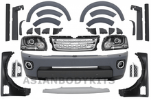 Load image into Gallery viewer, Forged LA Conversion Facelift Body Kit for Land Rover Discovery 3 to Discovery 4 (2005-09)
