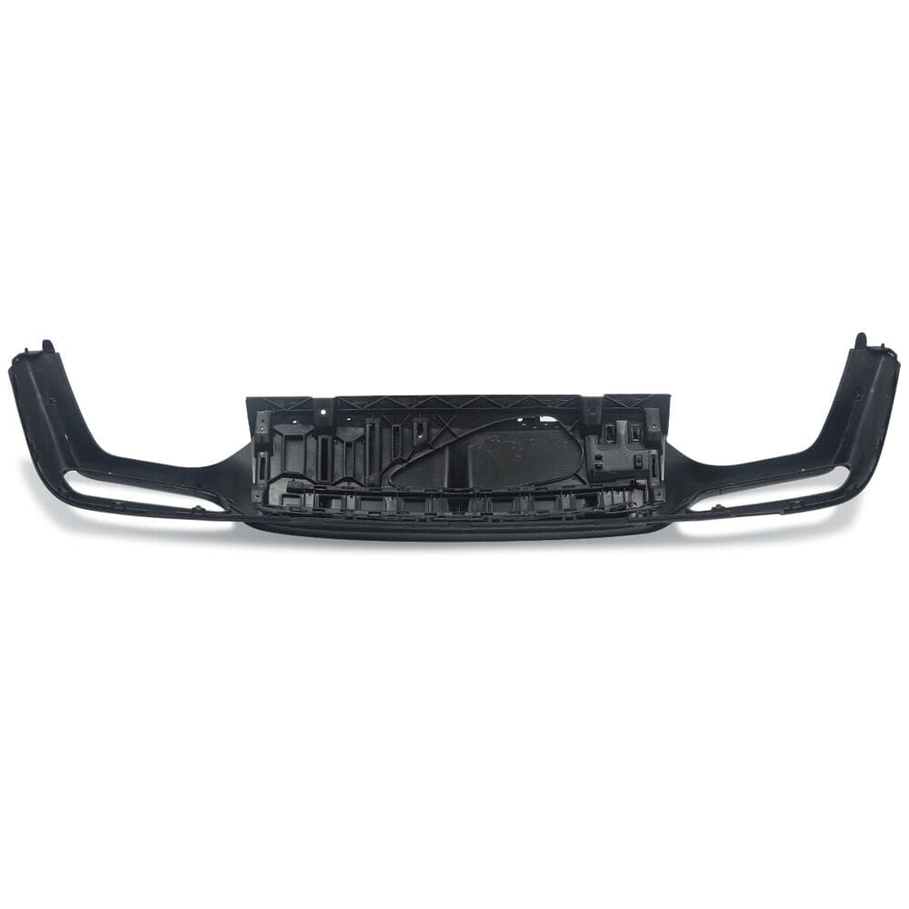 Forged LA E63 AMG TYPE REAR DIFFUSER W/EXHAUST TIPS for MERCEDES BENZ W213 E CLASS 2016-20