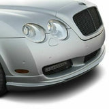 Fiberglass Front Bumper Lip Unpainted Wald Style For Bentley Continental 05-09