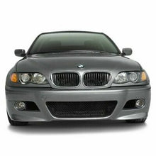 Load image into Gallery viewer, Forged LA Fiberglass Front Bumper Unpainted Forged LA M3 Style For BMW 330i 01-05
