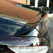 Load image into Gallery viewer, Forged LA Fiberglass Rear Lip Lip Spoiler CompWerks Style For Mercedes-Benz CLS500 11-18
