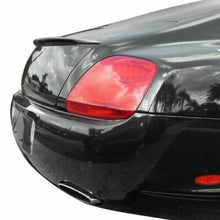 Load image into Gallery viewer, Forged LA Fiberglass Rear Lip Spoiler Sport Line Style For Bentley Continental 08-10