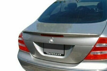 Load image into Gallery viewer, Forged LA Fiberglass Rear Lip Spoiler Unpainted AMG Style For Mercedes-Benz CLK350 06-09