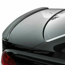 Load image into Gallery viewer, Forged LA Fiberglass Rear Lip Spoiler Unpainted Euro Style For BMW 760Li 03-05