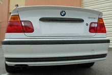 Load image into Gallery viewer, Forged LA Fiberglass Rear Lip Spoiler Unpainted Forged LA ACS Style For BMW 330i 01-05