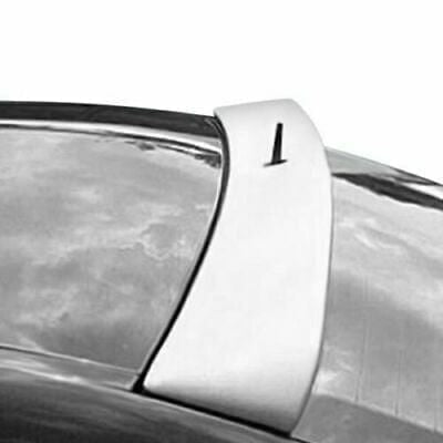 Forged LA Fiberglass Rear Roofline Spoiler L-Style For Mercedes-Benz CLK500 03-06