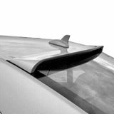 Fiberglass Rear Roofline Spoiler Lorinser Style For Mercedes-Benz E500 10-16