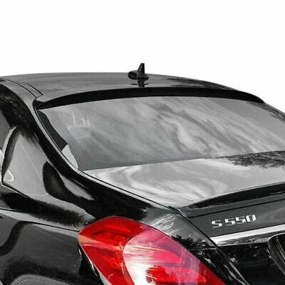 Forged LA Fiberglass Rear Roofline Spoiler LT Style For Mercedes-Benz Maybach 16-17