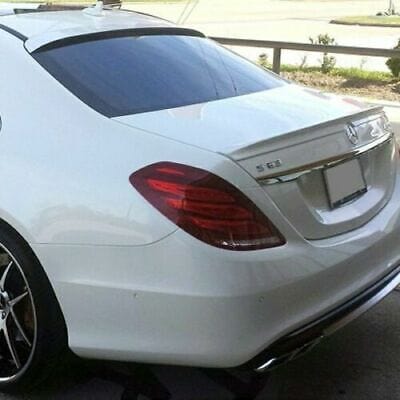 Forged LA Fiberglass Rear Roofline Spoiler LT Style For Mercedes-Benz Maybach 16-17