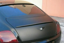 Load image into Gallery viewer, Forged LA Fiberglass Rear Roofline Spoiler Sport Line Style For Bentley Continental 05-11
