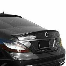 Load image into Gallery viewer, Forged LA Fiberglass Rear Spoiler Wald Black Bison Style For Mercedes-Benz CLS500 11-18