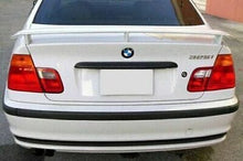 Load image into Gallery viewer, Forged LA Fiberglass Rear Wing Unpainted Forged LA Euro Style For BMW 330i 01-05