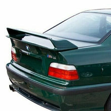Load image into Gallery viewer, Forged LA Fiberglass Rear Wing Unpainted H-Style For BMW M3 94-98 B36C-W1-UNPAINTED